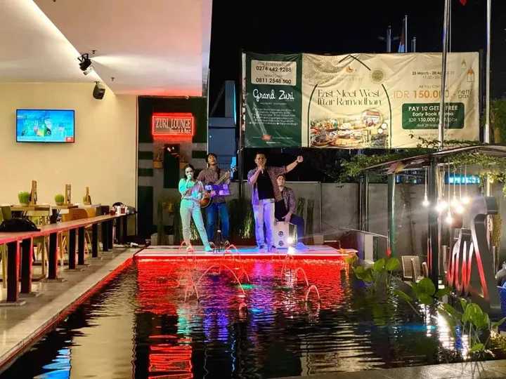 Джокьякарта: Grand Zuri Malioboro Yogyakarta