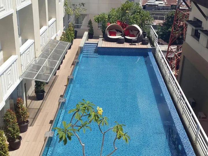 Джокьякарта: Grand Zuri Malioboro Yogyakarta