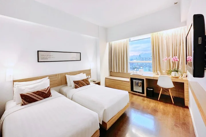 Джокьякарта: Grand Zuri Malioboro Yogyakarta