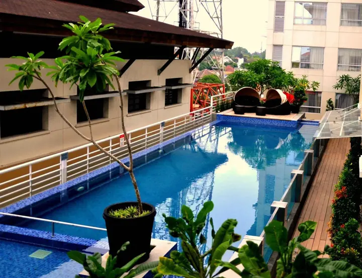 Джокьякарта: Grand Zuri Malioboro Yogyakarta