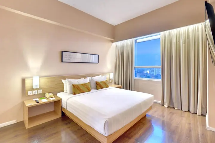 Джокьякарта: Grand Zuri Malioboro Yogyakarta