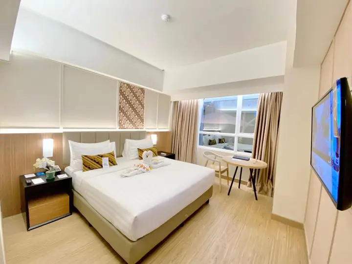Джокьякарта: Grand Zuri Malioboro Yogyakarta