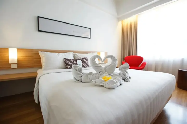 Джокьякарта: Grand Zuri Malioboro Yogyakarta