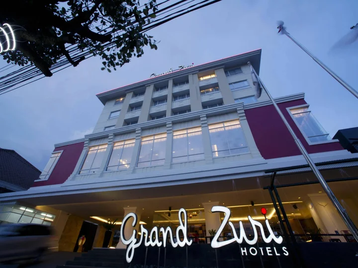 Джокьякарта: Grand Zuri Malioboro Yogyakarta