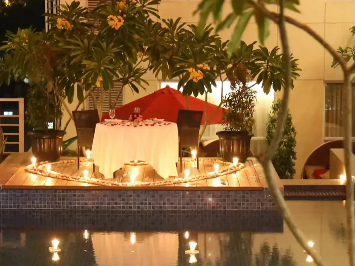 Джокьякарта: Grand Zuri Malioboro Yogyakarta