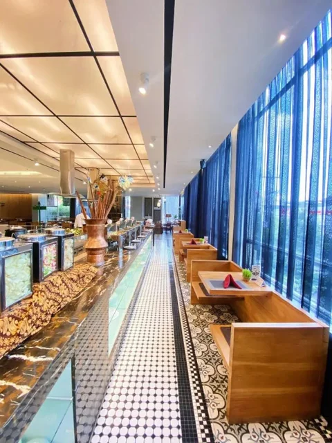 Джокьякарта: Grand Zuri Malioboro Yogyakarta