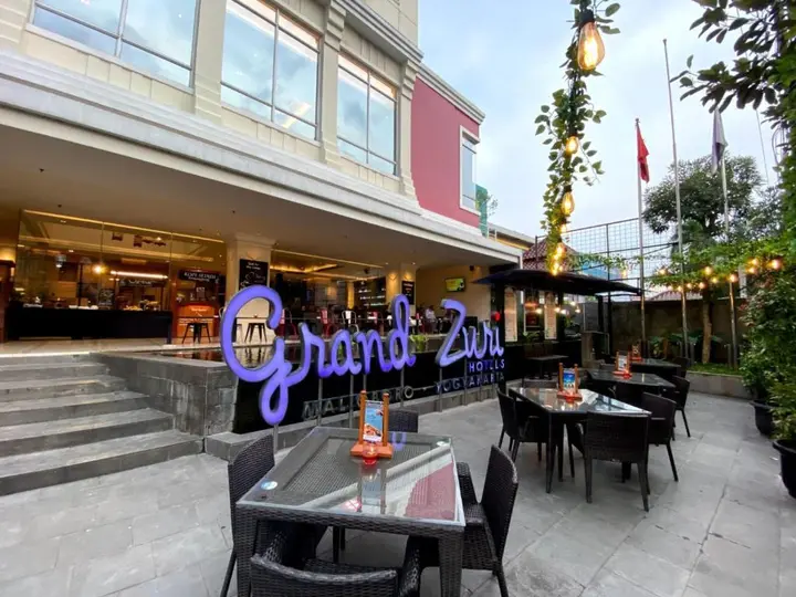 Джокьякарта: Grand Zuri Malioboro Yogyakarta