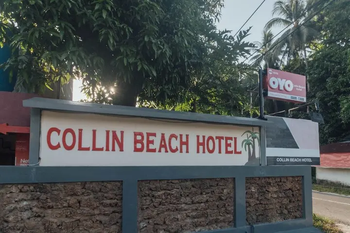 Амбон: OYO 1688 Collin Beach Hotel