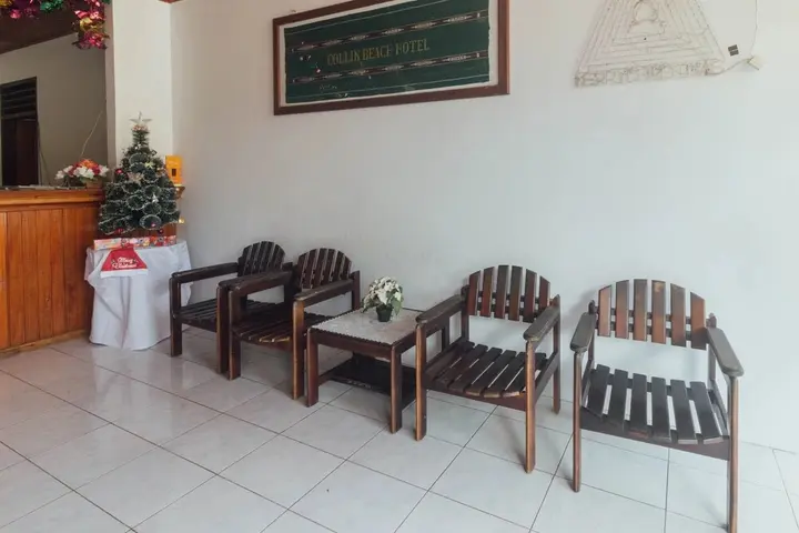 Амбон: OYO 1688 Collin Beach Hotel