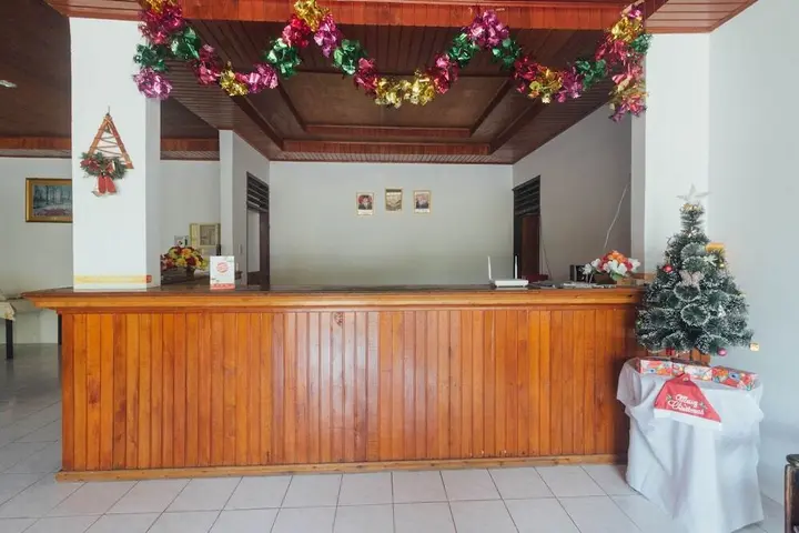 Амбон: OYO 1688 Collin Beach Hotel