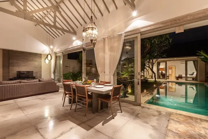 Чангу: Villa Mia in Central Canggu