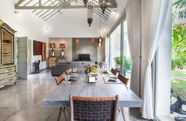 Чангу: Villa Mia in Central Canggu