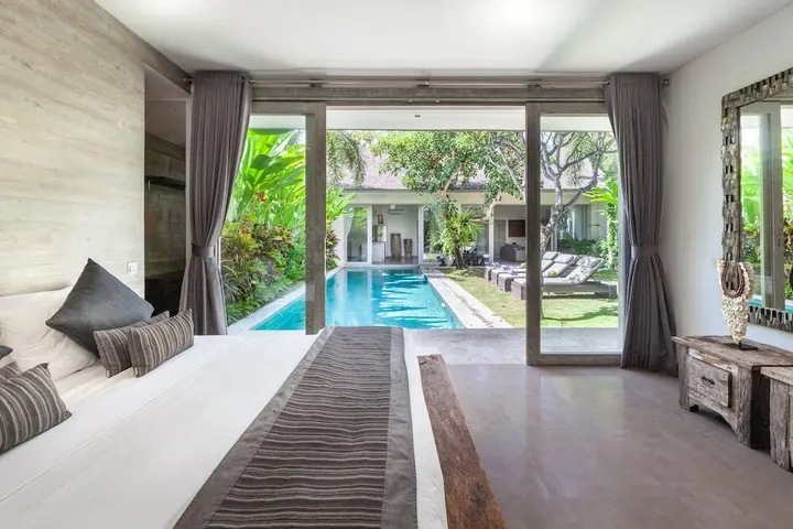 Чангу: Villa Mia in Central Canggu