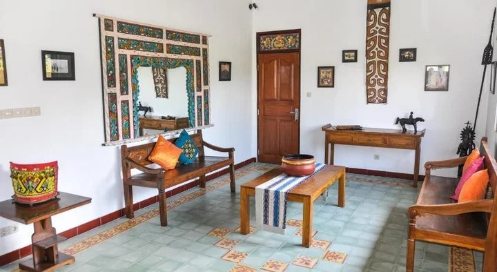 Табанан: Agung Village