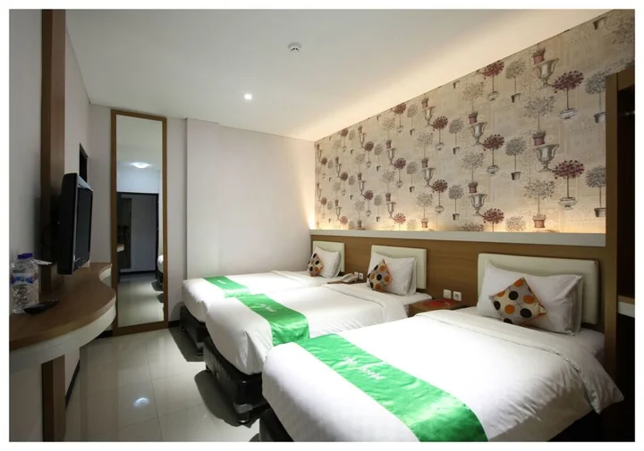 Сурабая: Tab Hotel
