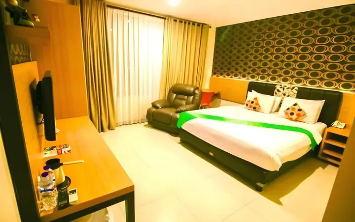 Сурабая: Tab Hotel