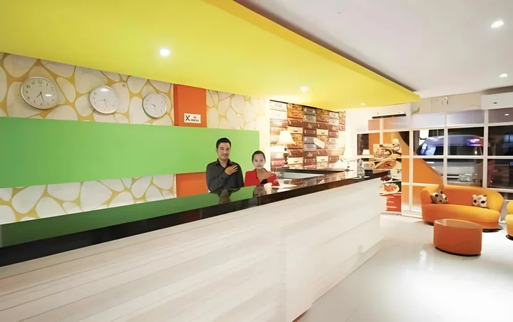 Сурабая: Tab Hotel