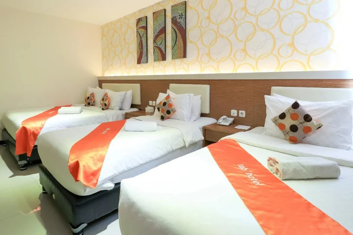 Сурабая: Tab Hotel