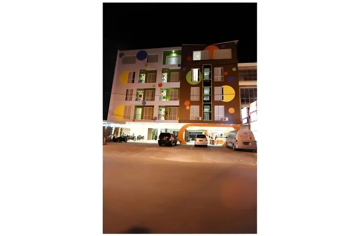 Сурабая: Tab Hotel