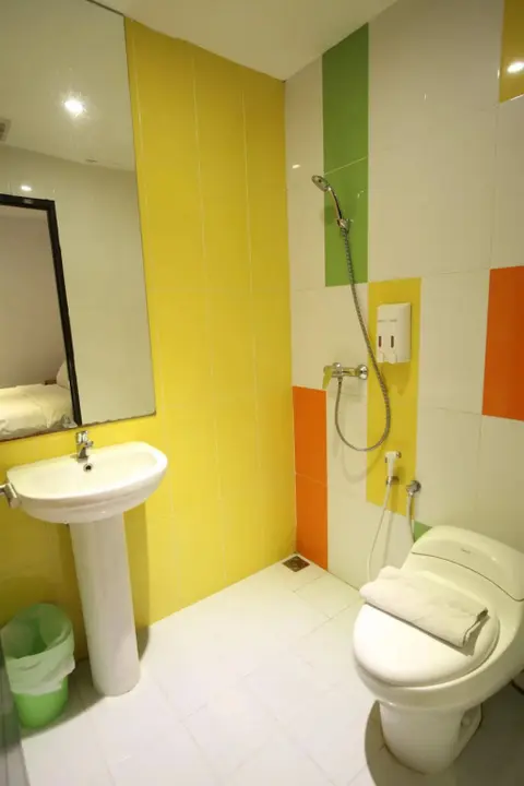 Сурабая: Tab Hotel