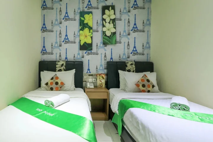 Сурабая: Tab Hotel
