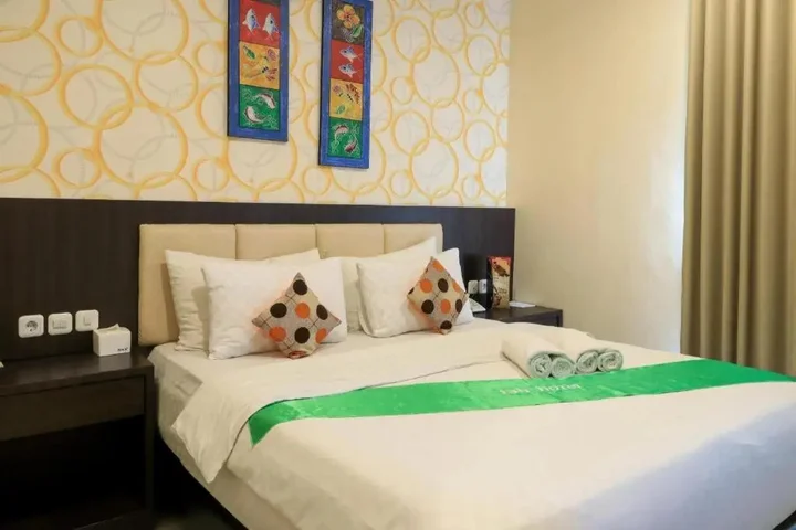 Сурабая: Tab Hotel