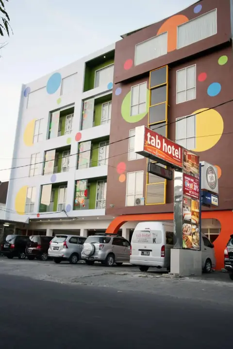 Сурабая: Tab Hotel