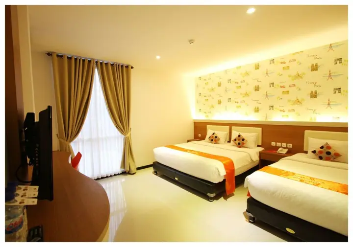 Сурабая: Tab Hotel