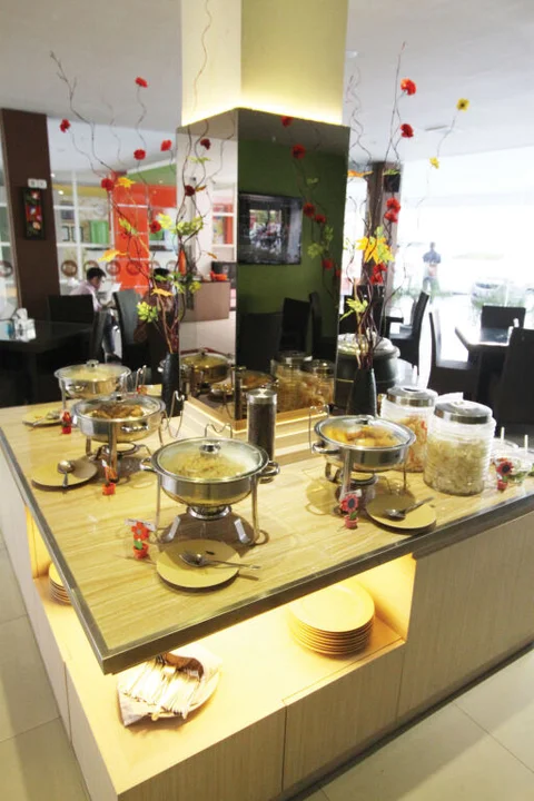 Сурабая: Tab Hotel