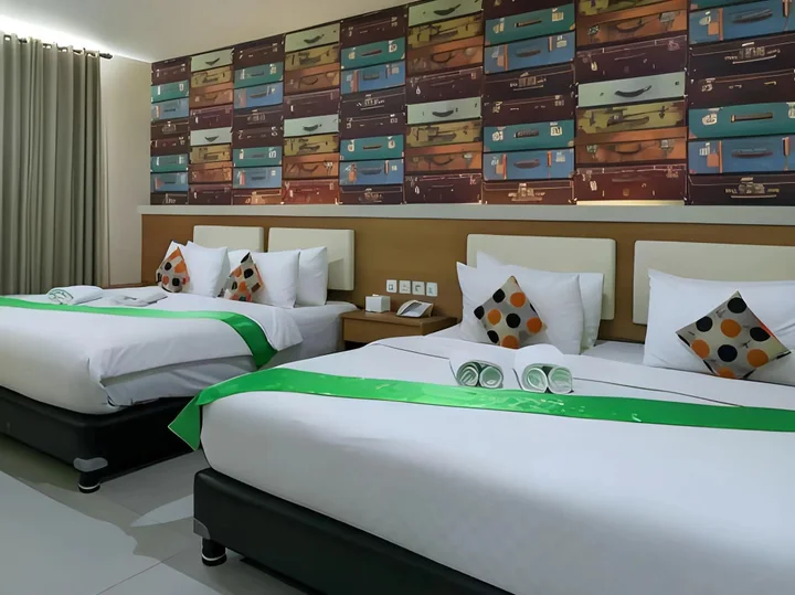 Сурабая: Tab Hotel