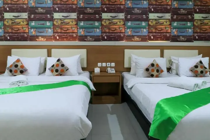 Сурабая: Tab Hotel