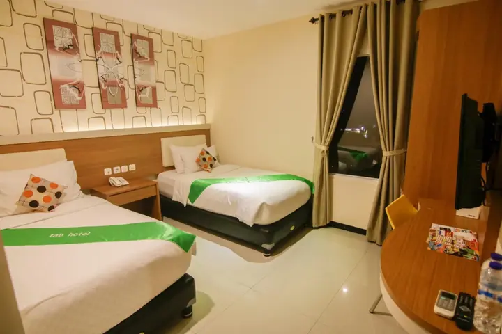 Сурабая: Tab Hotel