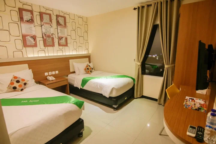 Сурабая: Tab Hotel