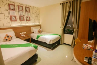 Сурабая: Tab Hotel