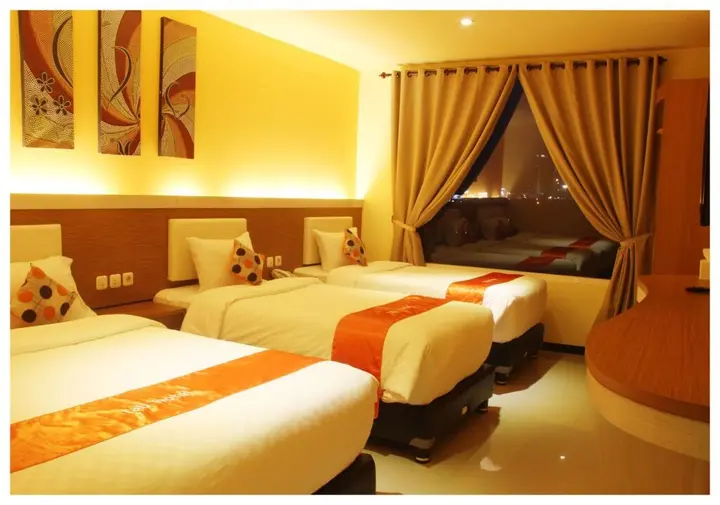 Сурабая: Tab Hotel