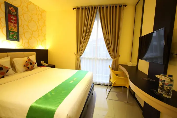 Сурабая: Tab Hotel