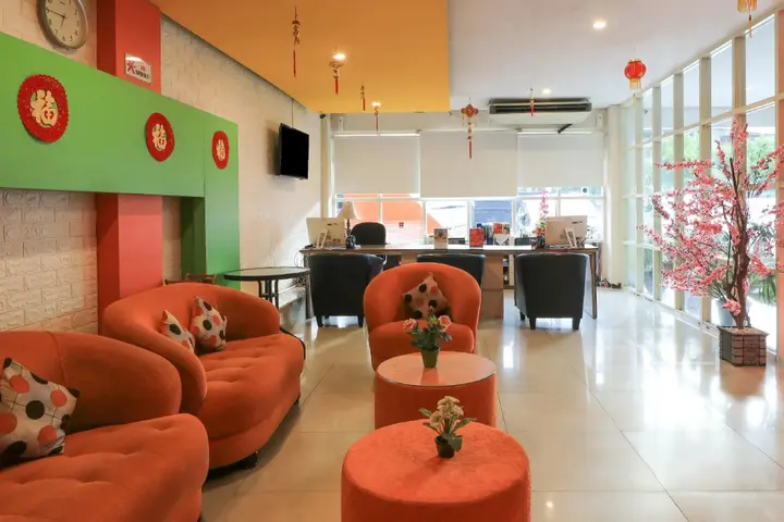 Сурабая: Tab Hotel