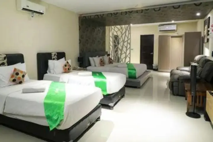 Сурабая: Tab Hotel
