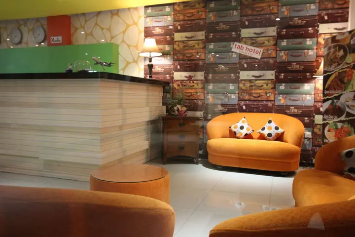 Сурабая: Tab Hotel