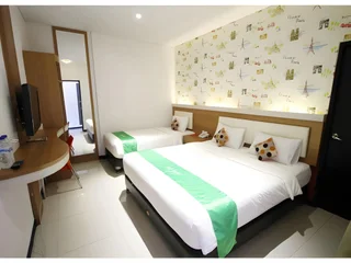 Сурабая: Tab Hotel