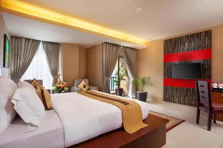 Манадо: Lion Hotel & Plaza
