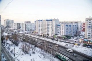 Красноярск: Апартаменты Северный Проезд 9