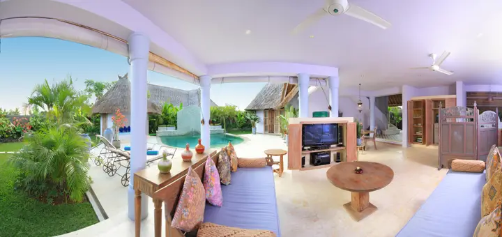 Вилла Hacienda Bali — фото 2