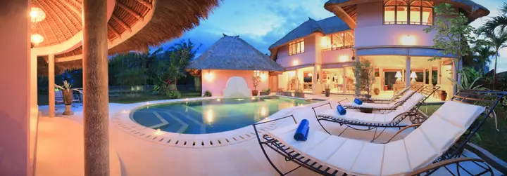 Вилла Hacienda Bali — фото 1