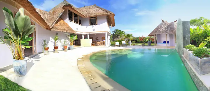 Вилла Hacienda Bali — фото 4