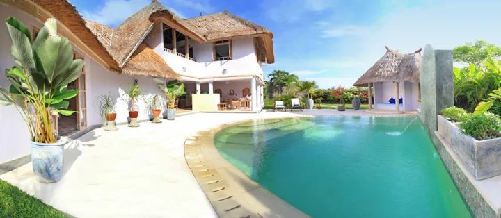 Переренан: Вилла Hacienda Bali
