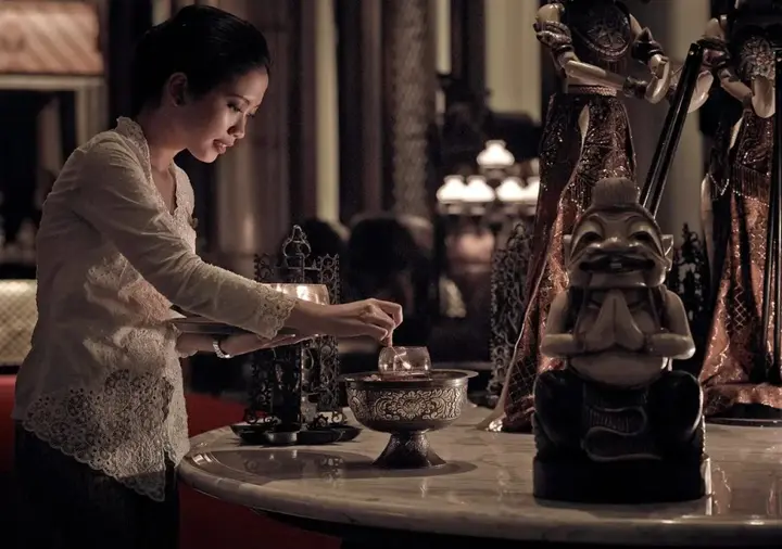 Суракарта: The Royal Surakarta Heritage - Handwritten Collection