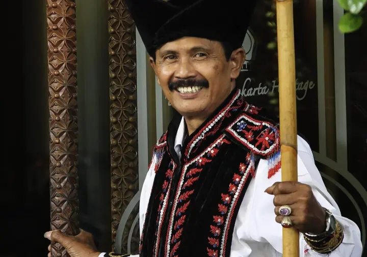 Суракарта: The Royal Surakarta Heritage - Handwritten Collection