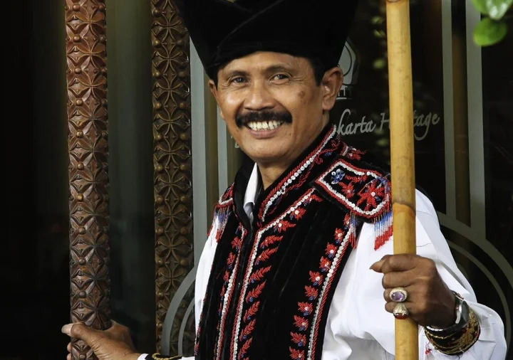 Суракарта: The Royal Surakarta Heritage - Handwritten Collection