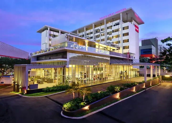 Южный Тангеранг: Mercure Serpong Alam Sutera